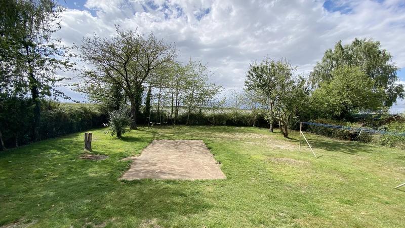 Maison de village - 98 m² - 5 pièces