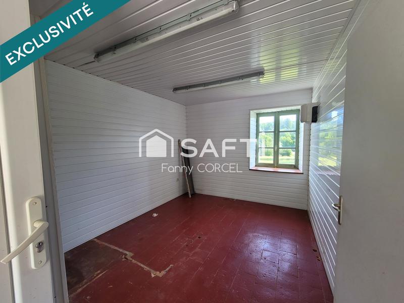 Maison - 135 m² - 5 pièces