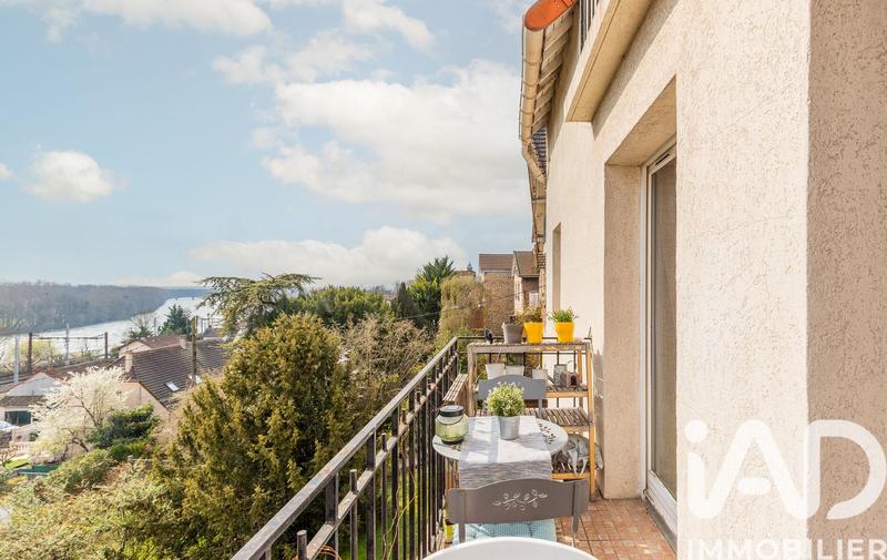 Appartement - 70 m² - 3 pièces