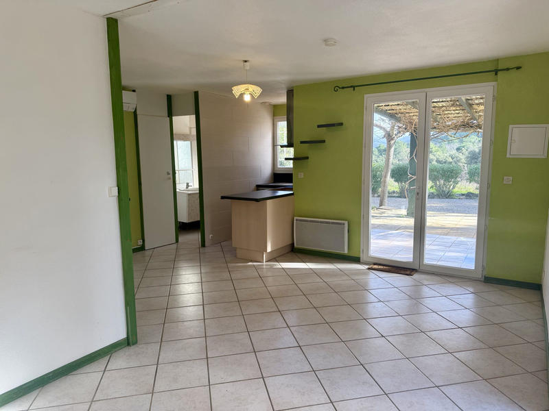 Maison - 55 m² - 3 pièces