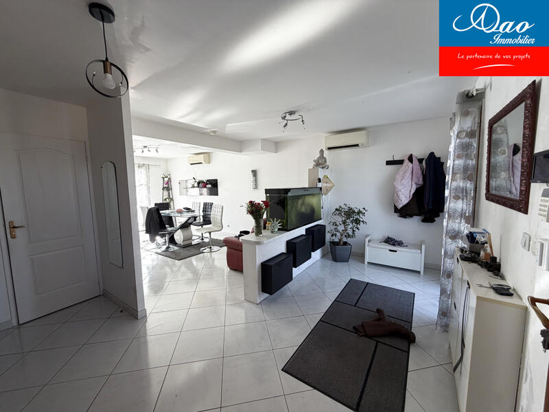 Maison - 135 m² - 7 pièces