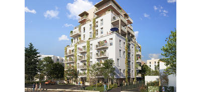 Appartement - 37 m² - 2 pièces