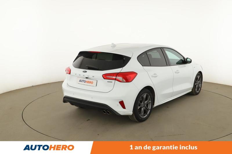 Ford Focus 1.5 EcoBlue St Line 120 ch