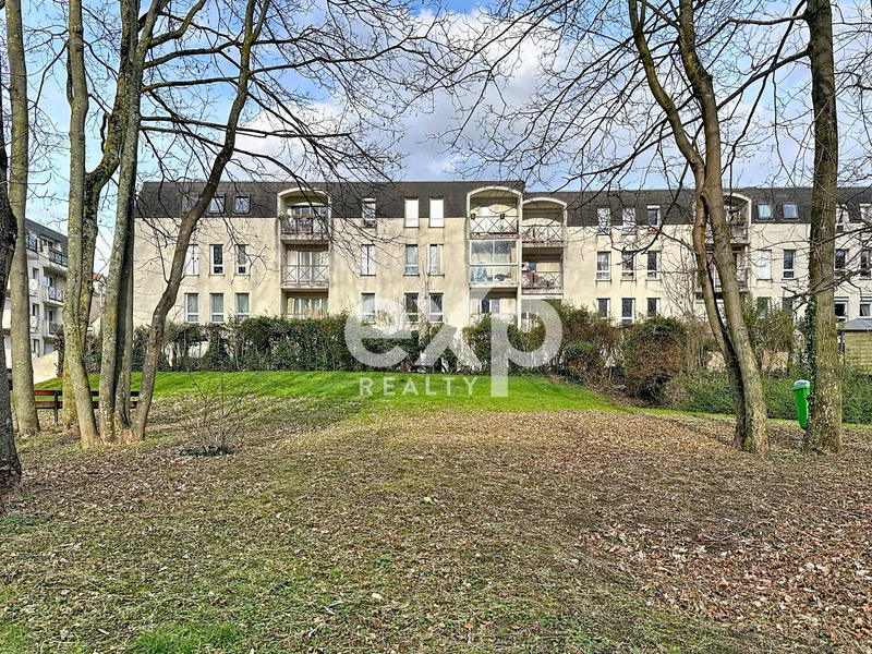 Appartement - 67 m² - 3 pièces