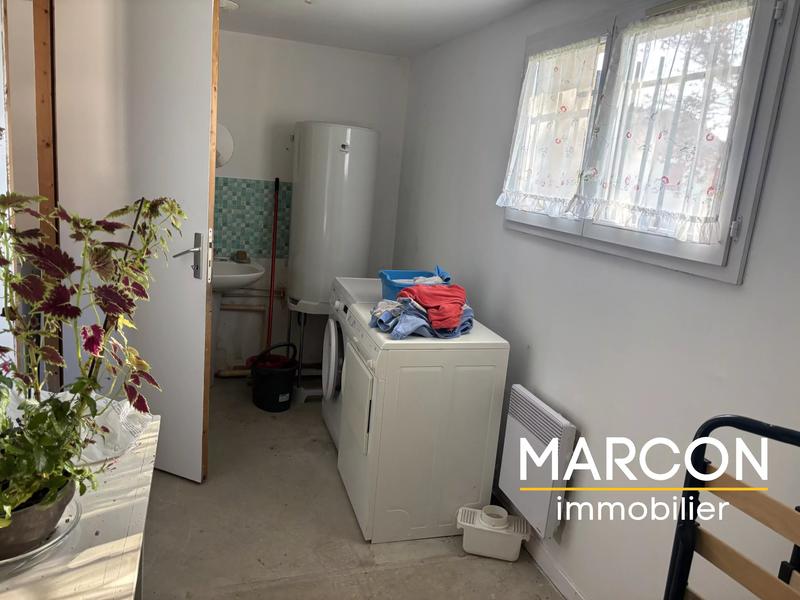 Maison - 103 m² - 3 pièces