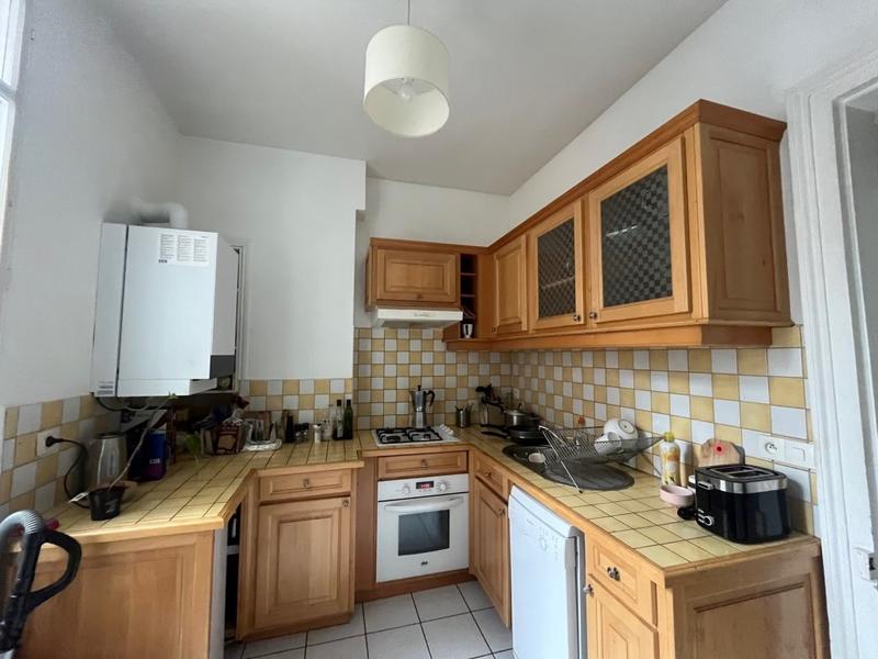 Appartement - 90 m² - 4 pièces