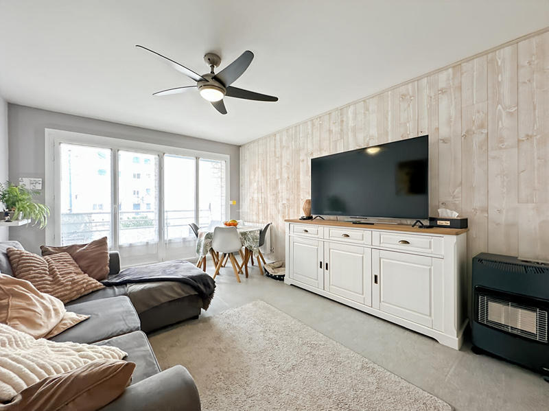 Appartement - 50 m² - 2 pièces