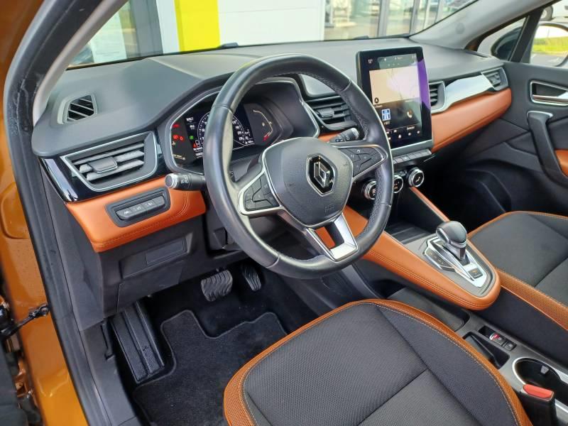 Renault Captur TCe 130 Edc Fap Intens