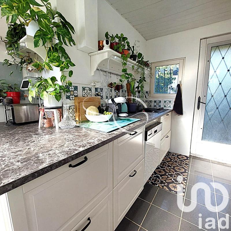 Maison - 65 m² - 3 pièces