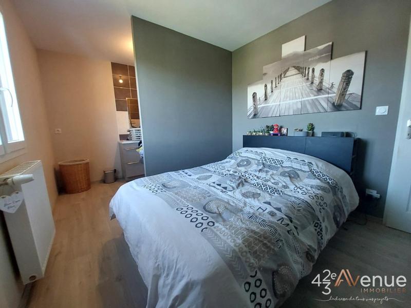 Maison - 103 m² - 4 pièces