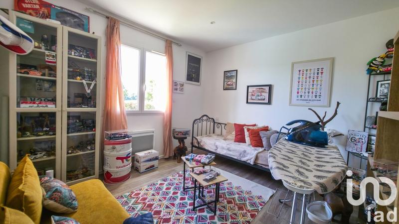 Maison - 98 m² - 5 pièces