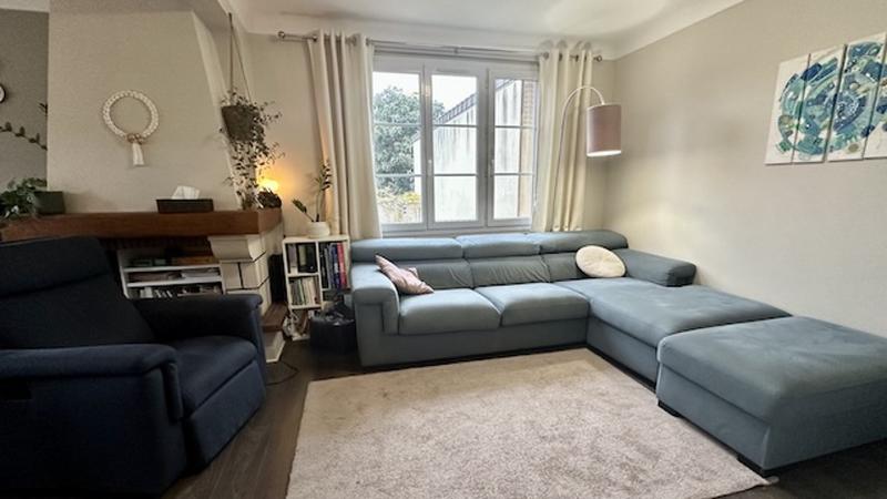 Maison - 138 m² - 7 pièces