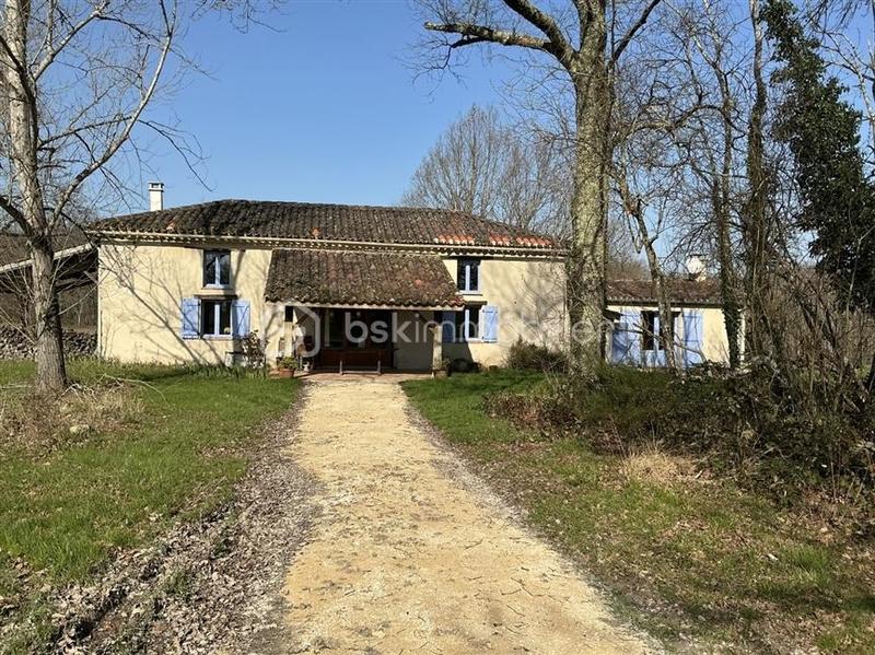 Maison en pierre - 145 m² - 5 pièces