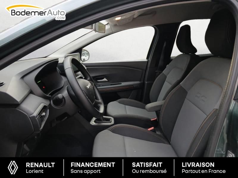 Dacia Jogger Hybrid 140 7 places Gsr2 Extreme