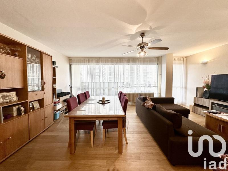 Appartement - 92 m² - 4 pièces