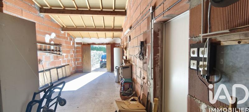 Maison - 89 m² - 4 pièces