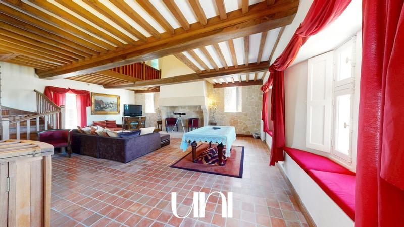 Maison de maîtres - 655 m² - 9 pièces