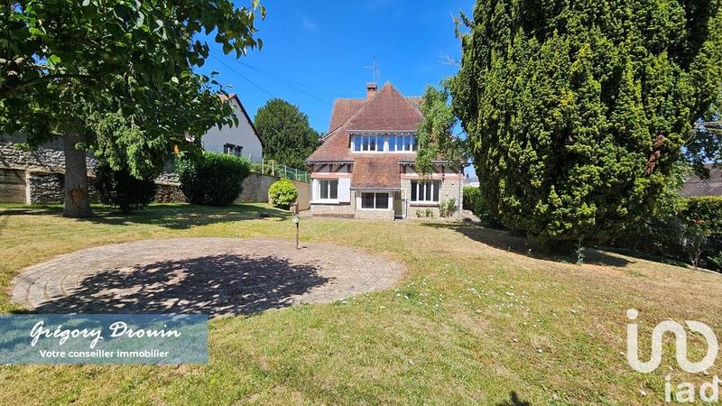 Maison - 258 m² - 8 pièces