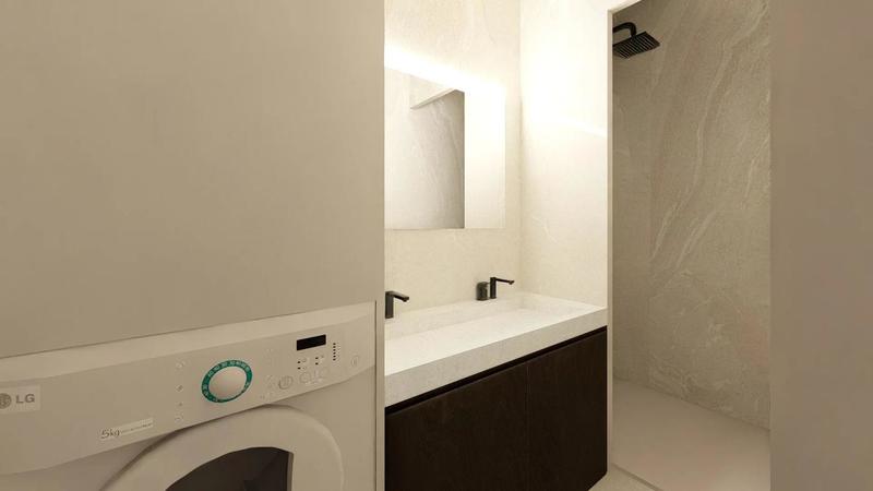 Appartement - 30 m² - 2 pièces