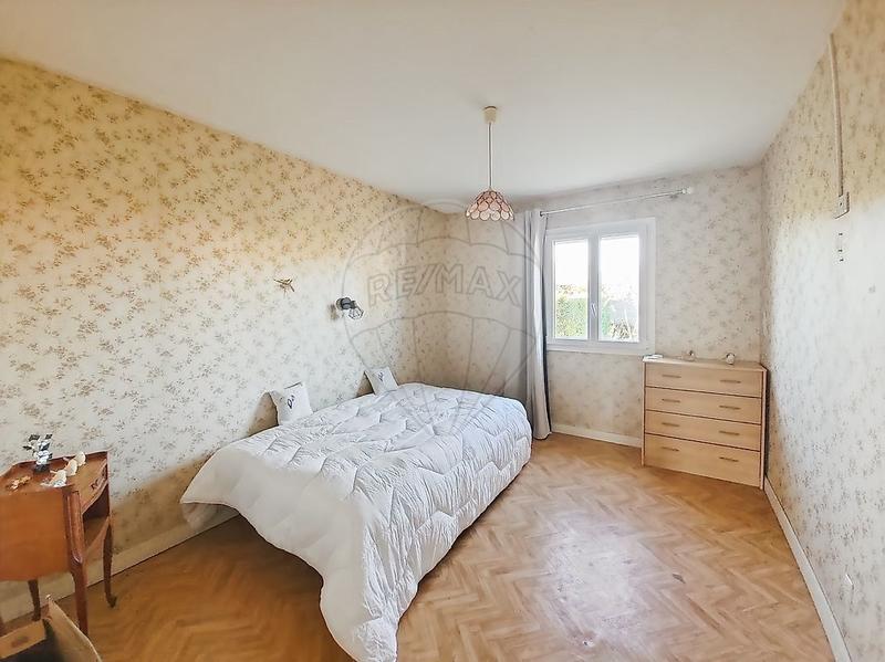 Maison - 112 m² - 5 pièces
