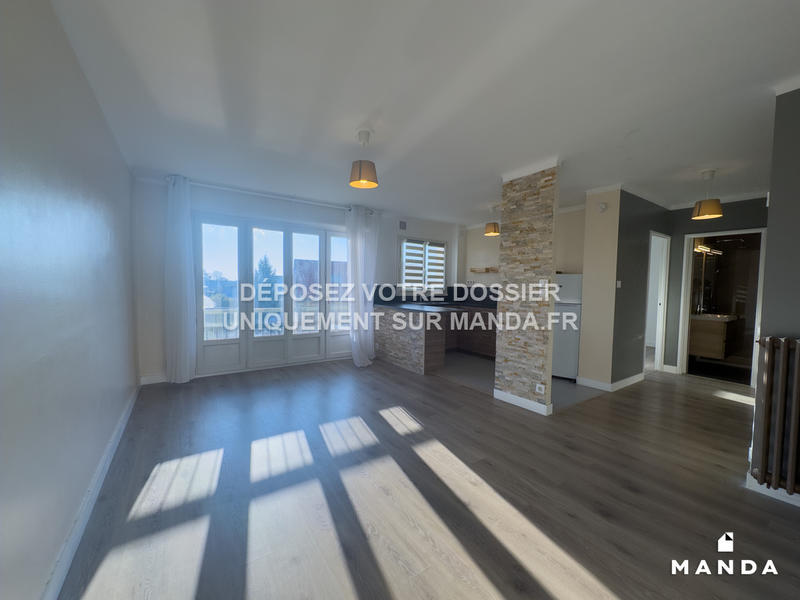 Appartement - 44 m² - 2 pièces