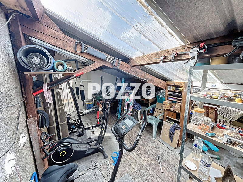 Maison - 130 m² - 5 pièces