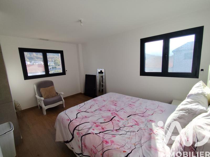 Maison - 118 m² - 5 pièces