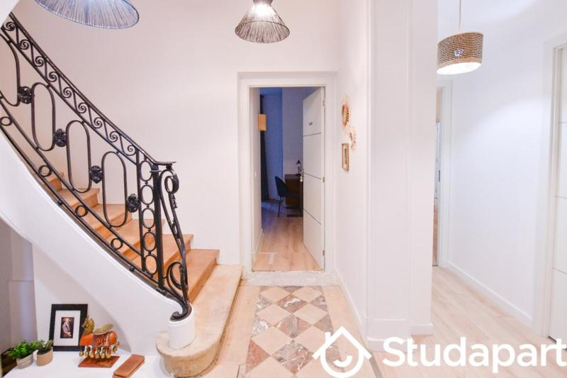 Chambre - 16 m² - 1 pièce