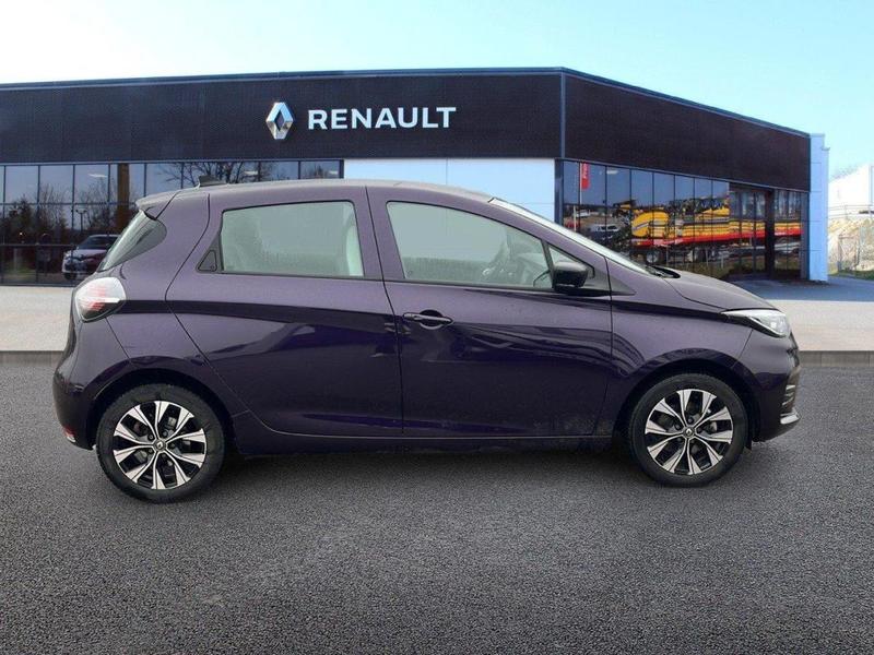 Renault Zoe E-Tech Electrique R110 - My22 Evolution