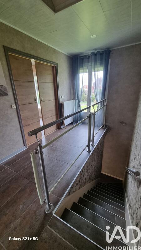 Maison - 192 m² - 9 pièces