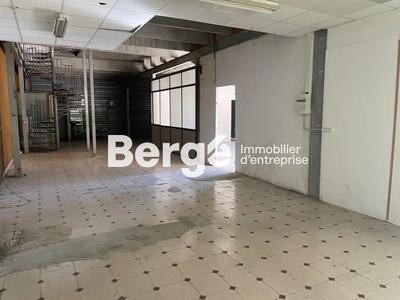 Local d'activités - 415 m²