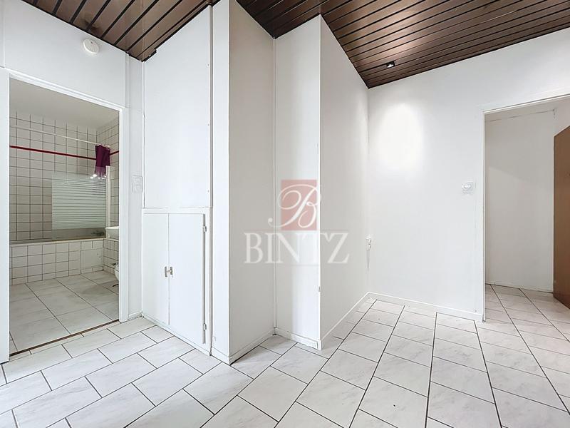 Appartement - 62 m² - 2 pièces