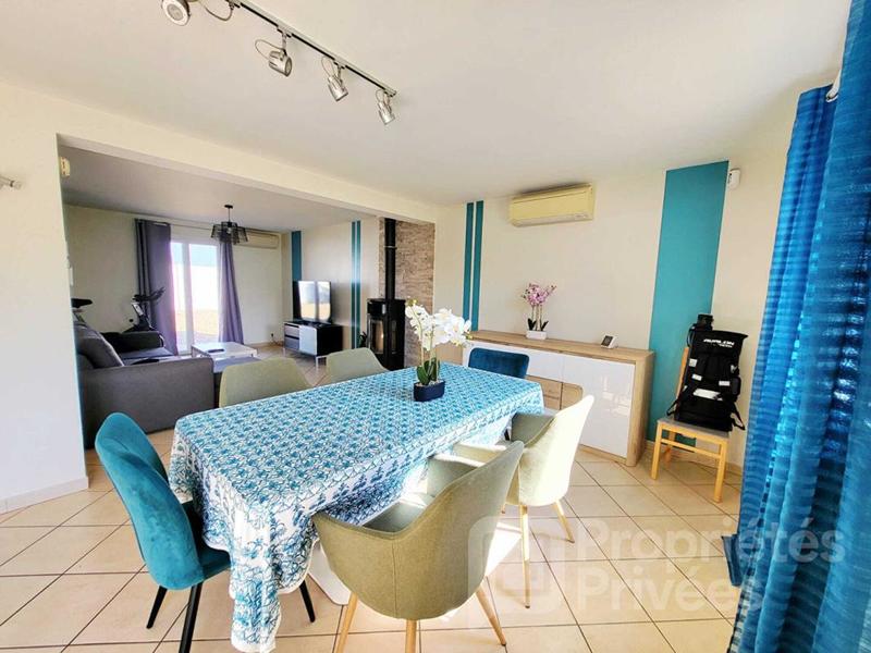 Maison - 131 m² - 6 pièces