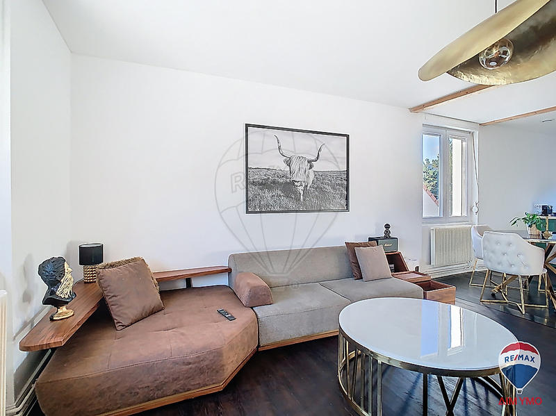 Appartement - 94 m² - 3 pièces