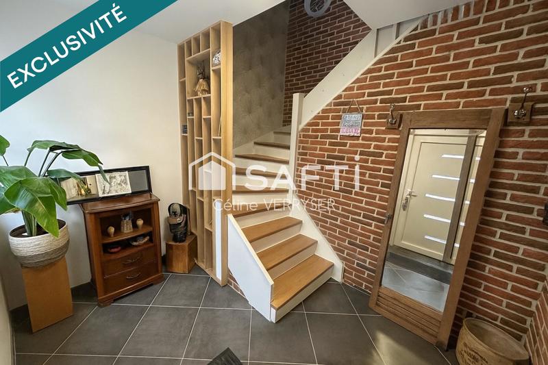 Maison - 79 m² - 7 pièces