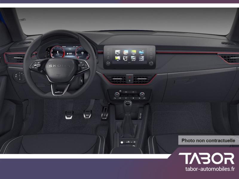 Skoda Kamiq 116 Monte Pano Matrix Cam siegesCha