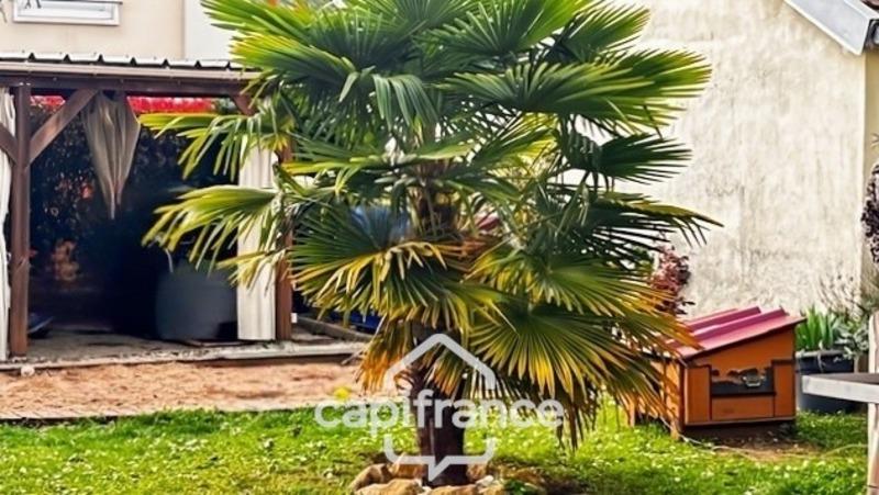 Maison - 92 m² - 5 pièces