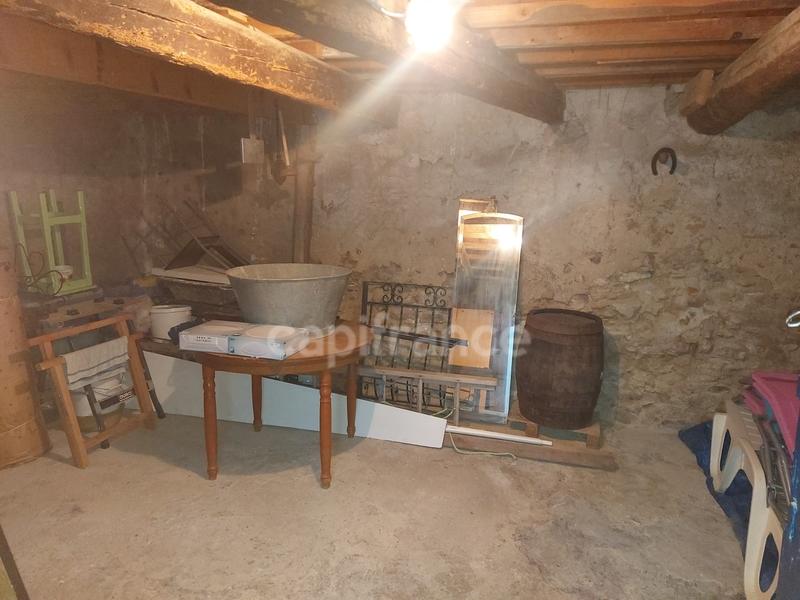 Maison de village - 79 m² - 5 pièces