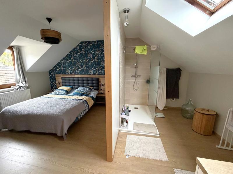 Maison - 167 m² - 7 pièces