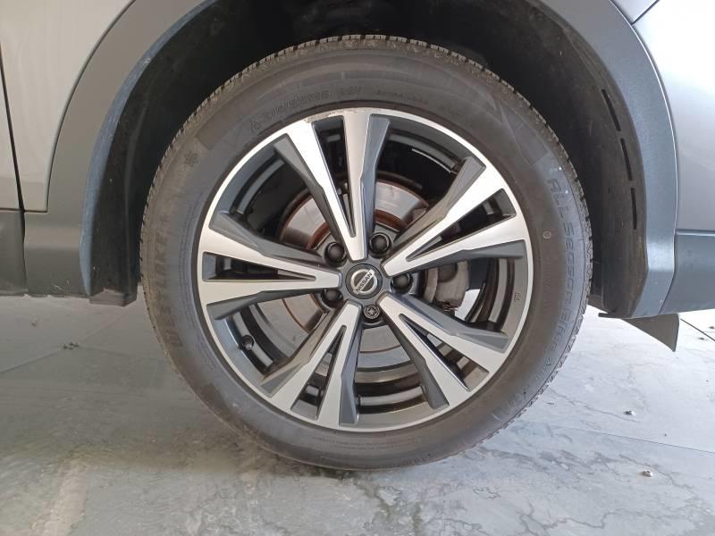 Nissan Qashqai 1.5 dCi 115 Dct n-Connecta