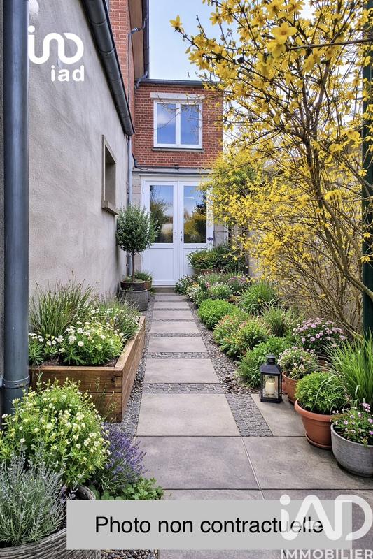 Maison - 92 m² - 5 pièces