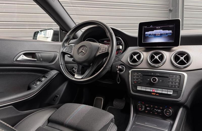 Mercedes Classe Cla 200 Shooting Brake 155 Sensation Bva / Entretien Complet Mercedes