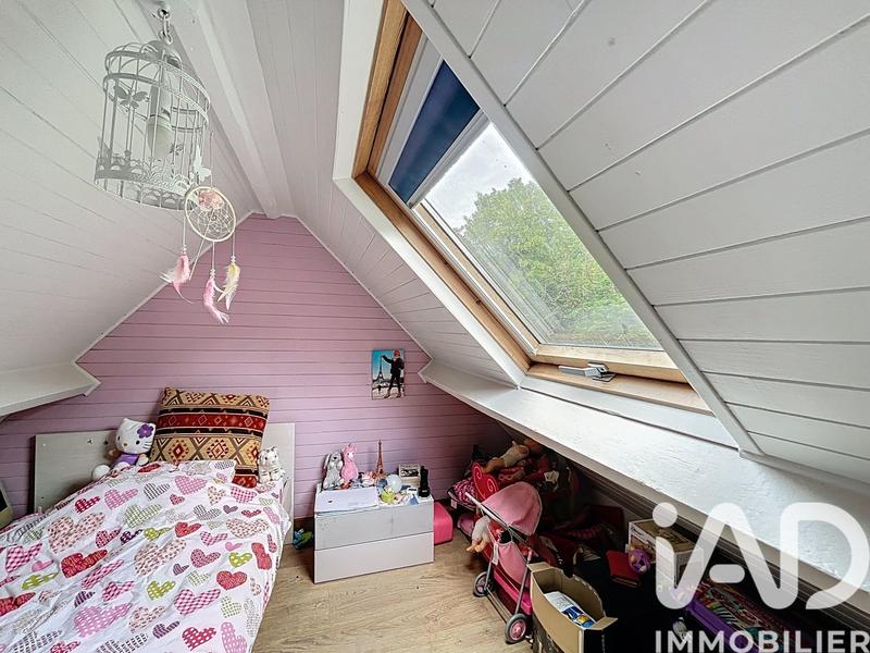 Maison - 84 m² - 5 pièces