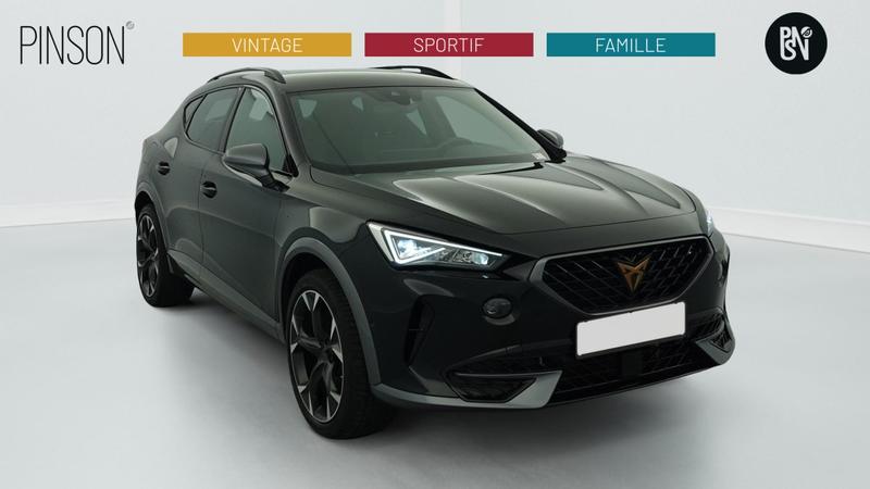 Cupra Formentor 1.4 E-Hybrid 245 Ch Dsg6 Vz