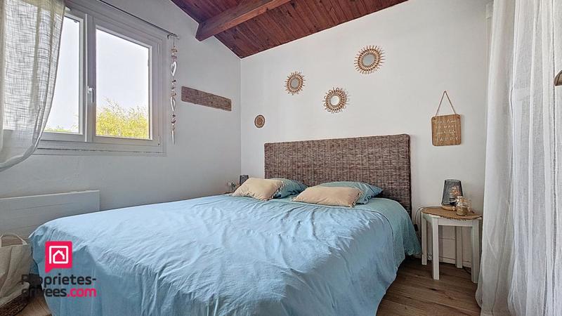 Maison - 96 m² - 6 pièces