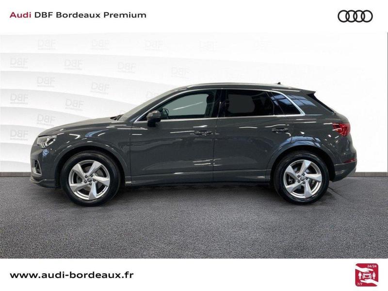 Audi Q3 35 Tdi 150 ch s tronic 7 Design Luxe