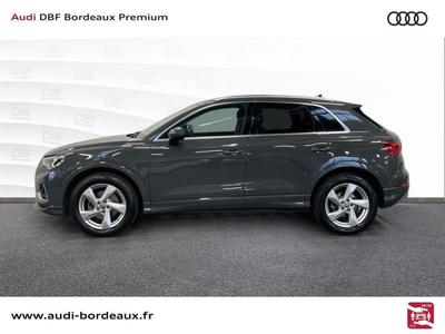Audi Q3 35 Tdi 150 ch s tronic 7 Design Luxe