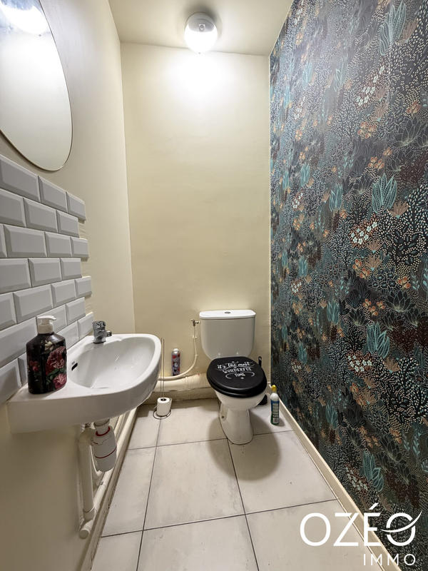 Fonds de commerce - Hôtellerie / Restauration - 40 m²