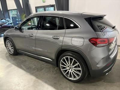 Mercedes Gla Benz 200 d 8g-Dct Amg Line