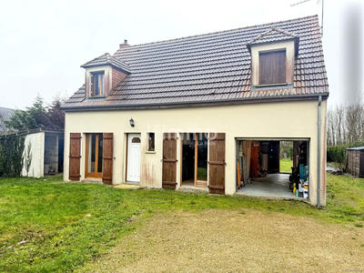 Pavillon - 156 m² - 6 pièces